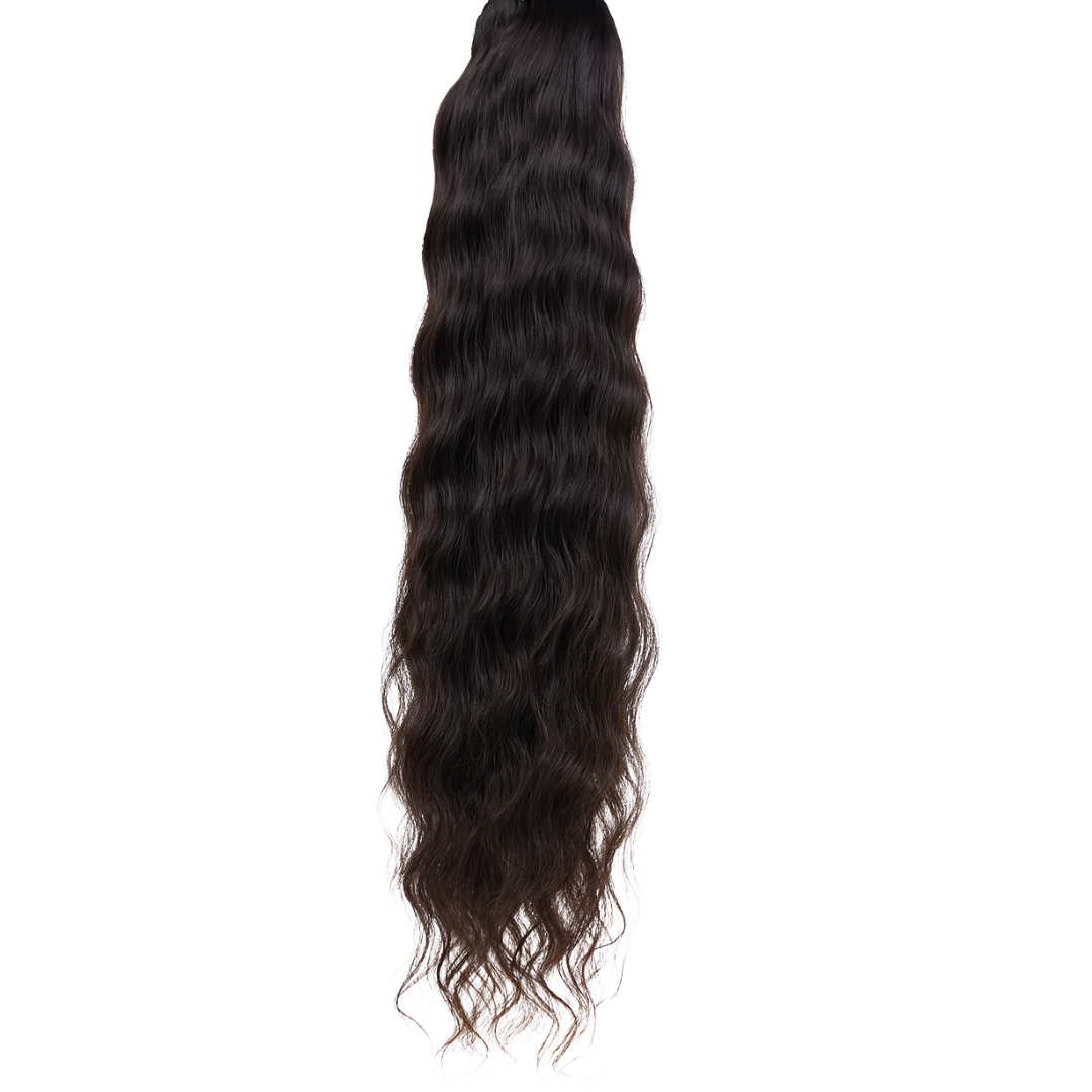 RAW INDIAN CURLY